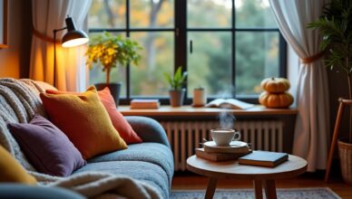 découvrez nos conseils pratiques pour transformer un lieu temporaire en un véritable cocon et retrouver la sensation d’être chez soi, même loin de votre maison habituelle.