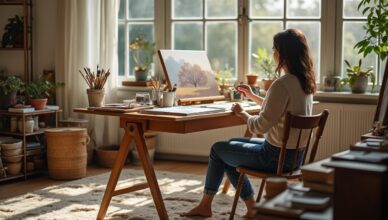 découvrez comment créer facilement un loisir régulier sans écran pour enrichir votre quotidien et profiter pleinement de votre temps libre.