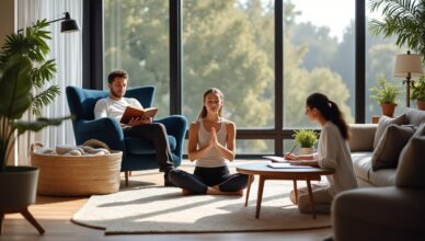 découvrez des loisirs silencieux adaptés aux personnes vivant en colocation, pour profiter de moments calmes sans déranger vos colocataires.