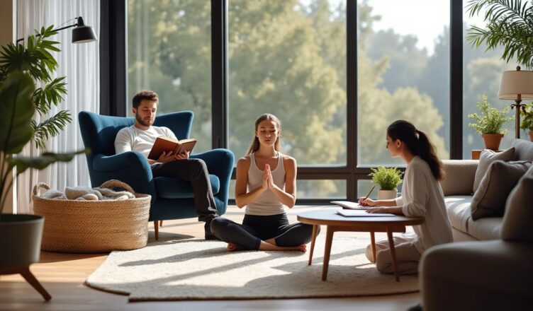 découvrez des loisirs silencieux adaptés aux personnes vivant en colocation, pour profiter de moments calmes sans déranger vos colocataires.